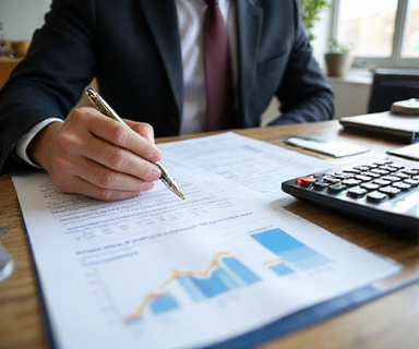 Tax planning illustration